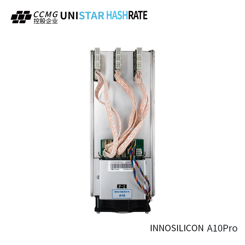 High Profitable Innosilicon A10 Pro 750mh 7g 720mh With PSU