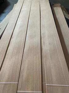 Quality Saw Mark Quarter Cut Oak Wood Veneer For Interior Decoration wholesale