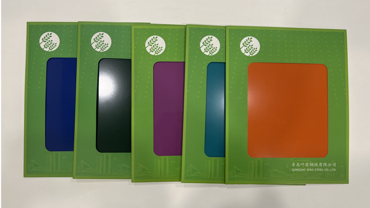 ASTM A755/CGCC/EN 10346 Zinc Coated And 20um Film PPGI Coated Coil