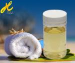 Polyester dye fixing agent