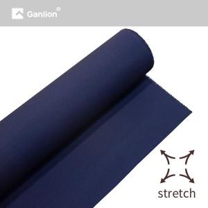 Quality Polyester Cotton Moisture Absorption Anti Bacterial Fabric Polyester Spandex Fabric wholesale