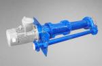 Centrifugal Solid Control Equipment Drilling Vertical Submersible Slurry Pump