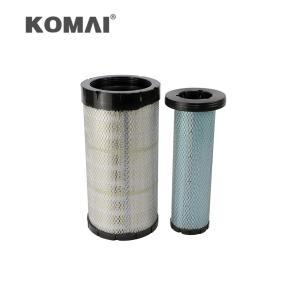 Quality 8714001N RS5749 P628327 AF26120 Hepa Air Cleaner Filter For LISHIDE SC160.8LC Excavator wholesale