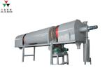 Coconut Shell Kiln Drum Screw Continuous Carbonization Furnace