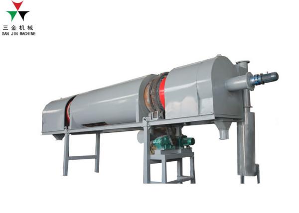 Cheap Coconut Shell Kiln Drum Screw Continuous Carbonization Furnace for sale