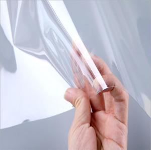 Quality Moisture Proof Clear 21x29.7cm PVC Binding Cover wholesale