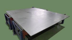 Quality OEM ODM Thick 8mm Molybdenum Sheets For Vacuum Furnace wholesale