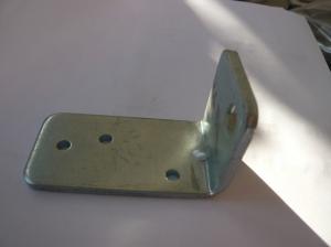 Quality HHTD-050 CNC Polished Custom Sheet Metal Bending wholesale