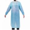 Buy cheap Oversized Hospital Protective Disposable Yellow Breathable Xl Isolation Gown from wholesalers