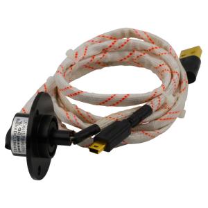 Quality USB2.0 Slip Ring of Rotating Electrical Connector with 600 RPM High Rotating Speed wholesale