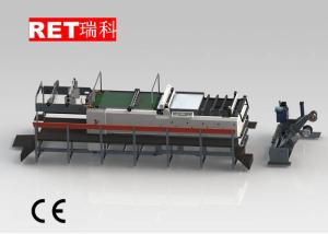 Quality Industrial Automatic Sheet Cutting Machine , High Grade Paper Sheet Cutting Machine wholesale