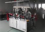 OPP Film 4 Side Sealing Packing Machine For Alcohol Wipes