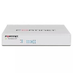 Quality FG-81F 8 x GE RJ45 ports 2 x RJ45/SFP shared media WAN ports 128GB SSD Compact Design wholesale