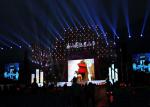 P4 Smd Video Wall led panel advertising AC220V / 50hz 1200 Nit Per Sqm
