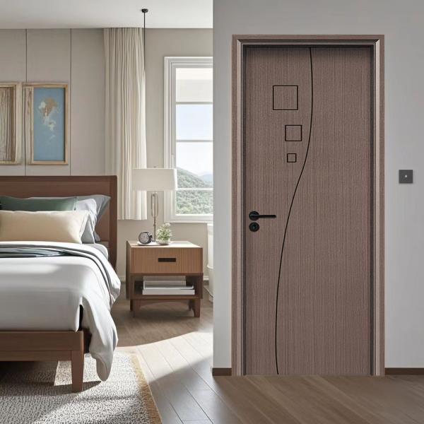 Waterproof Internal Hollow Door Ultimate Solution Easy Maintenance Hollow