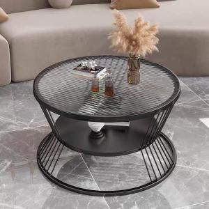 Quality Gyroscopic Tempered Glass Tabletop CCC Toughened Table Top Glass For Sunrooms wholesale