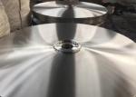 Hot Rolled And Cold Rolled 304 316L Thickness 150mm Steel Square Plate