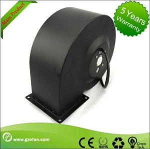 Quality DC Single Inlet Centrifugal Fans , EC Small Centrifugal Blower Fan For Cooling wholesale