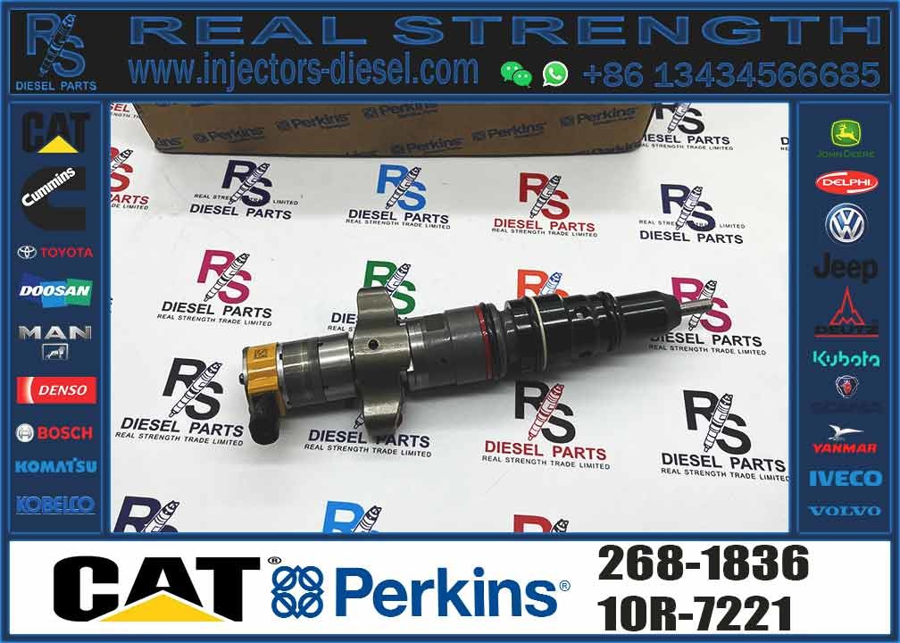 engine fuel injector 268-1836 269-1839 293-4072 241-3239 238-8091 10R-7225 20R-8066 557-7627