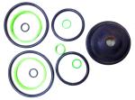 Air Spring Replacement LR3 Discovery 3 Range Sport