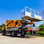 50m Aerial Working Platform High-altitude Operation