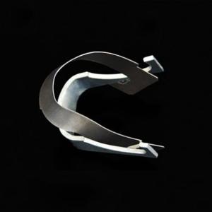 Quality KBG/JDG Stainless Steel Pipe Spring Clip Corrosion Resistance wholesale