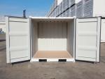 Sea Land Mini Shipping Container 7ft Outdoor Storage Cargoes ISO Approved