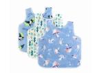 Sleeveless Waterproof 22x19 Inches Childrens Art Apron