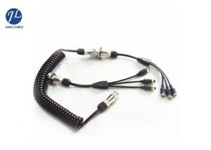 Quality High End Customized Cheap Price 7 Pin Trailer Backup Camera Cable wholesale
