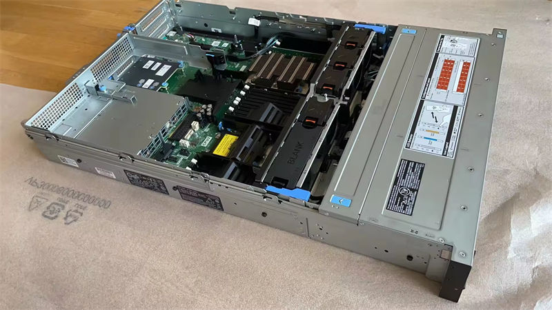 Customized Poweredge R740 2U Rack Server The Perfect Server for Your Business