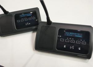Quality Multifunctional Wireless Audio Conference Microphone / Conference Room Sound System wholesale