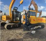 Long Arm Excavator ZG080S Ergonomic Design With Spacious Driving Space