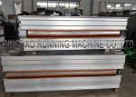 Heavyweight Sectional Conveyor Rubber Belt Vulcanizing Machine 1800mm