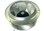 230v Backward Curved EC Centrifugal Fans For Roof Ventilation Fan 350mm
