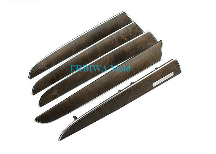 Auto Interior Trim Parts Ash Car Interior Acessories Decoration Components For Audi A4L / Q5