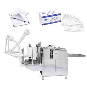 Quality Customized Automatic Cotton Swab Machine 5KW Packaging Making Machine wholesale