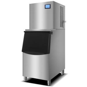 Quality 130kg/24h Portable Ice Maker/ Cube Ice Maker/ Ice Making Machine For Commercial Kitchen wholesale