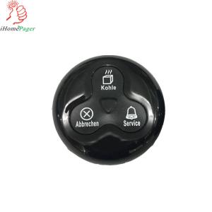 Quality German language customized keys waterproof call button wholesale