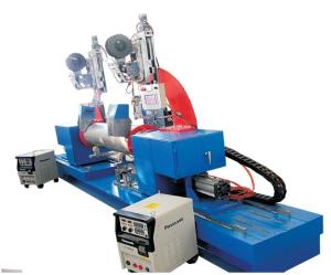 Quality 3kg 6kg 9kg Circular Welding Making Machine For LPG Cylinder Production Line wholesale