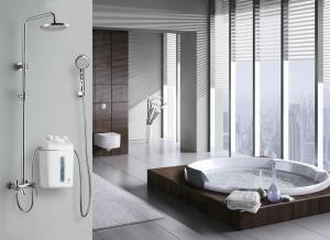 Quality No Electricity Oxygen Rich Spa Shower Units wholesale
