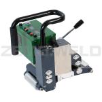3MM 1800W Geomembrane Hot Wedge Welder Digital PEAD 12CM Overlap
