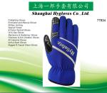EN 388 CE Certified Anti -Abrasion Washable Cold Weather Mechanics Gloves Heavy