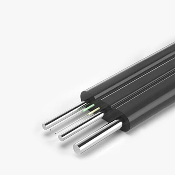 Customized Color PVC LSZH LSOH PE HDPE Jacket HXCOWO Fiber Optic Cable With