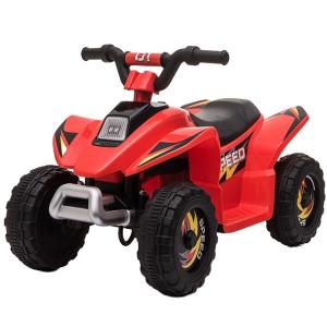 Quality 2022 Electric Mini Kids Electric Car Toy ATV Quad Toy For 2-6 Years Old Motor 25W 390 *1 wholesale