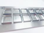 Customized Long-Lasting Metal Stamping Cutter Parts