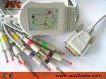 Cardionics 10 Lead ECG Cable For Cardionics Cardio Touch / Cardio Plug EKG