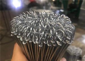 Quality Diameter 1.6mm Length 4 Inch Galvanized Rebar Tie Wire wholesale