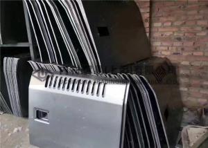 Quality sheet metal for air filtering system wholesale
