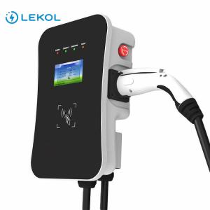 Quality Latest CCS Fast RFID EV Charger Stations OEM ODM On Sale wholesale
