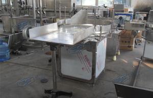 Quality Milk Glass Bottle Sorting Machine wholesale